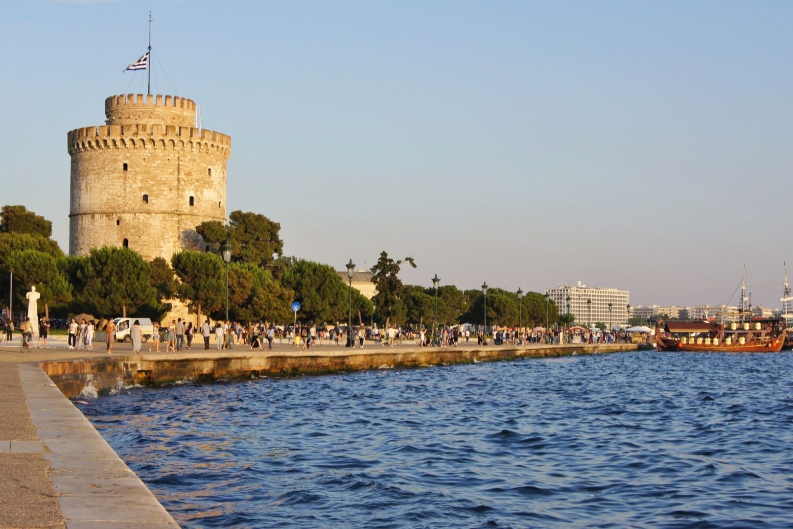 Biała Wieża Saloniki